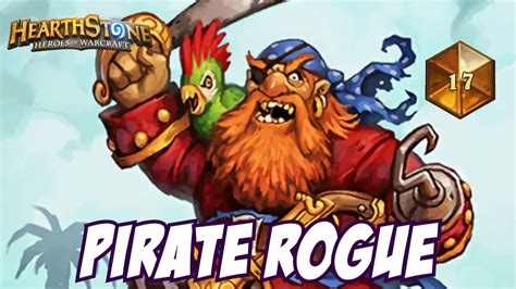 pirate rogue deck.